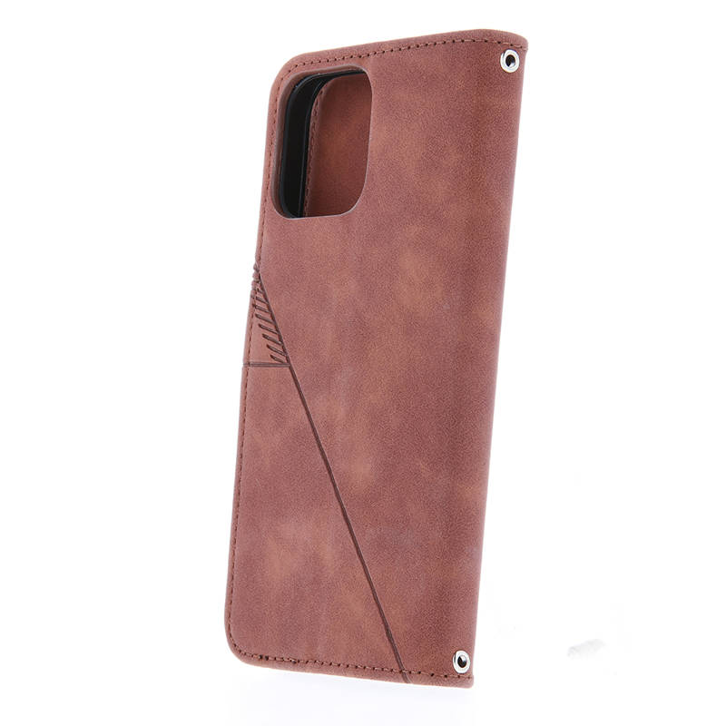 Smart Trendy Porto Book Case (Realme 9 Pro / 9 5G) brown
