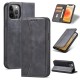 Magnet Fancy Wallet Case (Samsung Galaxy A12/ M12) black