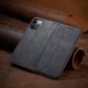 Magnet Fancy Wallet Case (Samsung Galaxy A12/ M12) black