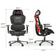 Gaming Chair Καρέκλα Eureka Ergonomic® ERK-GC05-R