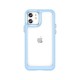 Outer Space Back Cover Case (iPhone 12) blue