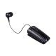 Ακουστικό Bluetooth iXchange UA24 In-ear (black)