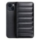 Puffer Book Leather Case (iPhone 15 Plus / 14 Plus) black