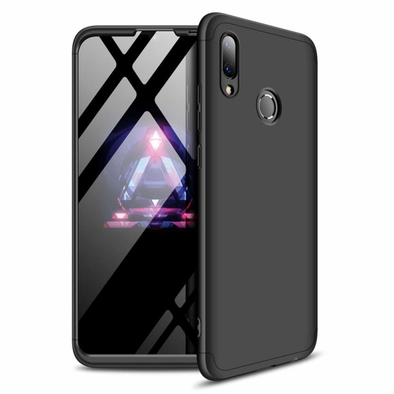 GKK 360 Full Body Cover (Huawei P Smart 2019) black