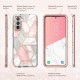 Supcase Cosmo i-Blason Case (Samsung Galaxy S21) marble
