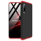 GKK 360 Full Body Cover (Huawei P30) black-red
