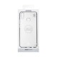 Goospery Jelly Case Back Cover (Huawei P Smart Plus 2018) clear