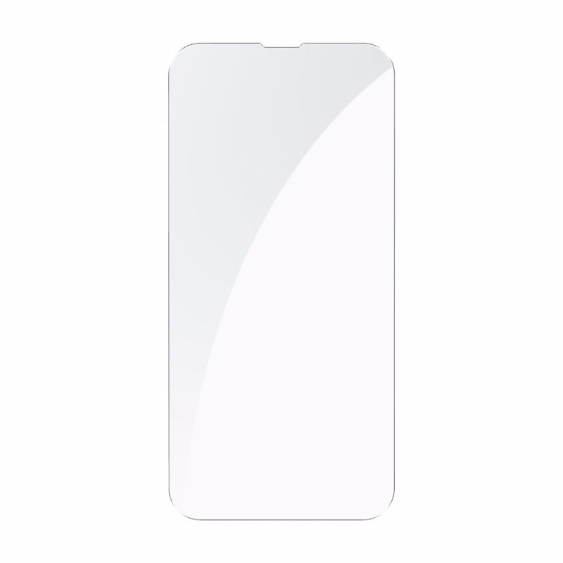 Baseus 2x 0.3mm Porcelain Ceramic Tempered Glass (iPhone 14 / 13 / 13 Pro) (SGBL030102)
