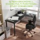 Gaming Desk Γραφείο Eureka Ergonomic® ERK-CD-L01R-60B-V2