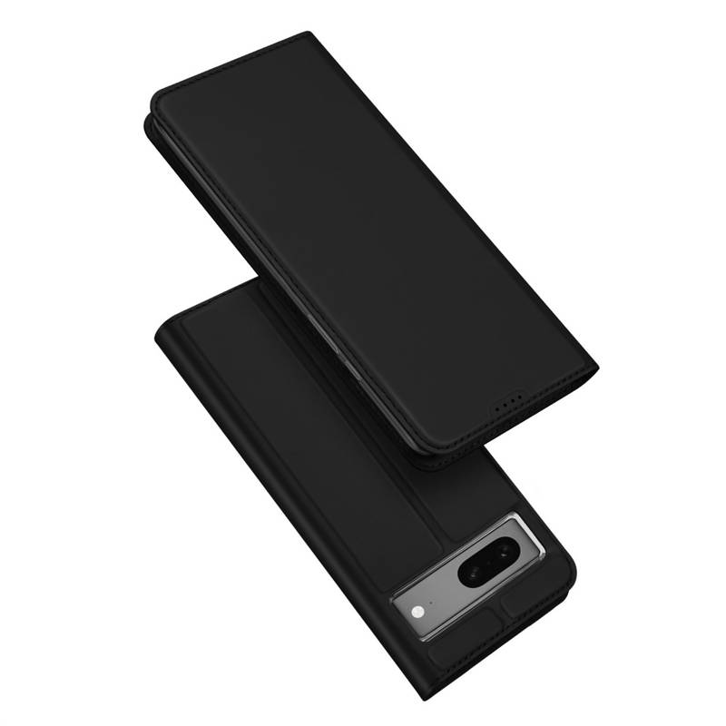 DUX DUCIS Skin Pro Book Cover (Google Pixel 7) black