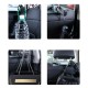 Baseus Βάση Κινητού για Προσκέφαλο Αυτοκινήτου με Ρυθμιζόμενο Βραχίονα (SUHZ-A01) black