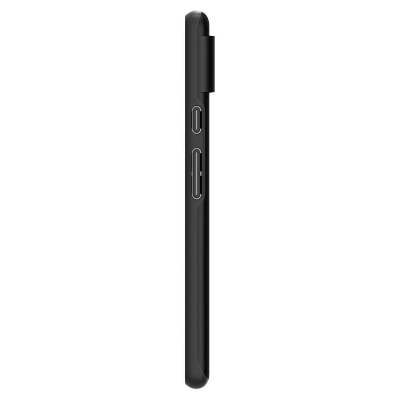 Spigen® Thin Fit™ ACS03435 Case (Google Pixel 6) black
