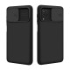 Nexeri Cam Slider Case Back Cover (Samsung Galaxy A22 4G) black