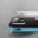 Hybrid Armor Case Rugged Cover (Huawei P40 Lite E) blue