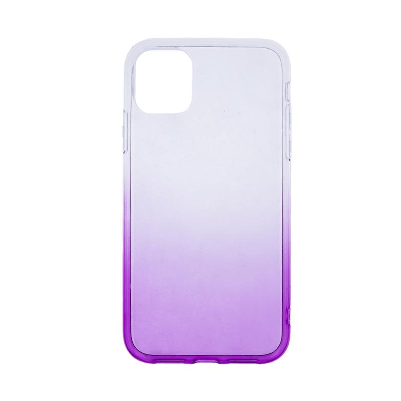 Gradient Shine Case Back Cover (Xiaomi Redmi 10C) violet