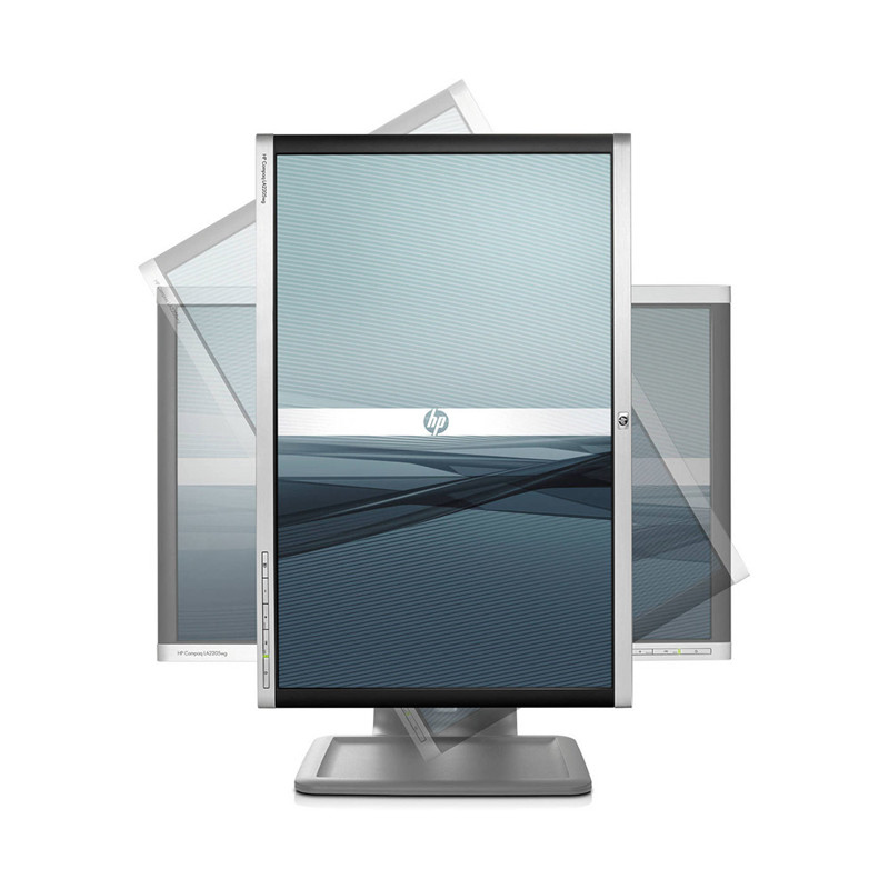 HP Compaq LA2205WG 22'' TN HD 1680X1050 60hz 5ms (silver-black) Refurbished Monitor Grade A*