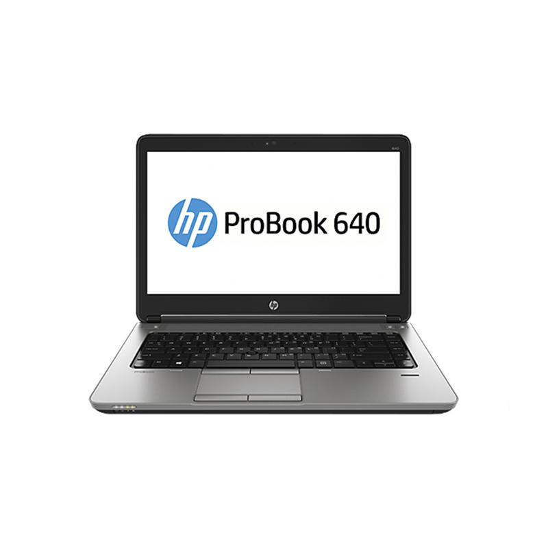 HP EliteBook 640 G1 14'' (i3 4000M/8GB soDDR3/128GB SSD) Refurbished Laptop Grade A