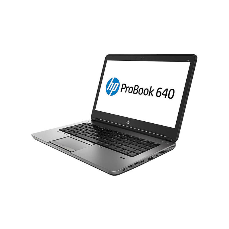 HP EliteBook 640 G1 14'' (i3 4000M/8GB soDDR3/128GB SSD) Refurbished Laptop Grade A