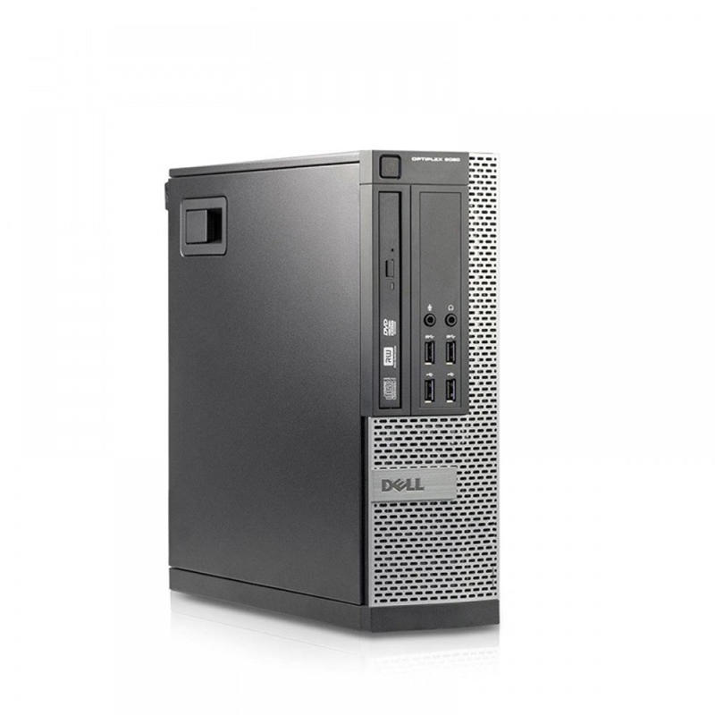 Dell OptiPlex 9020 SFF (i7 4790/16GB DDR3/128GB SSD/DVD-RW) Refurbished Desktop PC Grade A