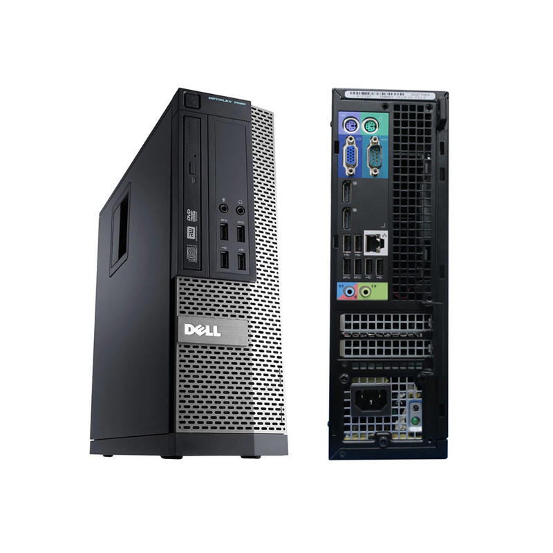 Dell OptiPlex 9020 SFF (i7 4790/16GB DDR3/128GB SSD/DVD-RW) Refurbished Desktop PC Grade A