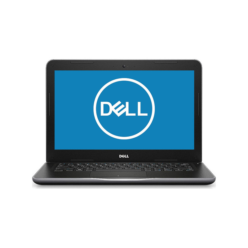 Dell Latitude 3380 13.3" HD (i3 6006U/8GB DDR4/256GB SSD/WIN10) Refurbished Laptop Grade A*