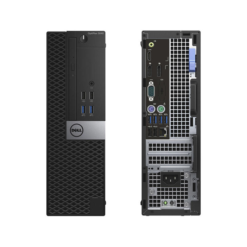 Dell OptiPlex 5040 SFF (Pentium G4400/8GB DDR3/500GB HDD) Refurbished Desktop PC Grade A