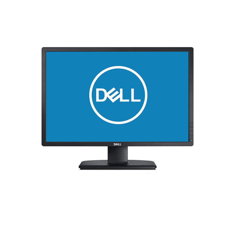 Dell U2412MB 24" IPS FHD 1920x1080 60hz 8ms (black) Refurbished Monitor Grade A