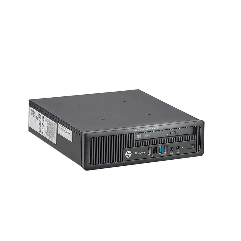 HP EliteDesk 800 G1 USFF (i5 4570S/8GB DDR3/128GB SSD/W10 HOME) Refurbished Mini PC Grade A*