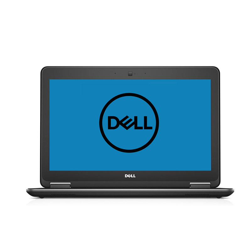 Dell Latitude E7240 12.5" HD (i5 4300U/8GB DDR3/128GB SSD/WEBCAM) Refurbished Laptop Grade A-