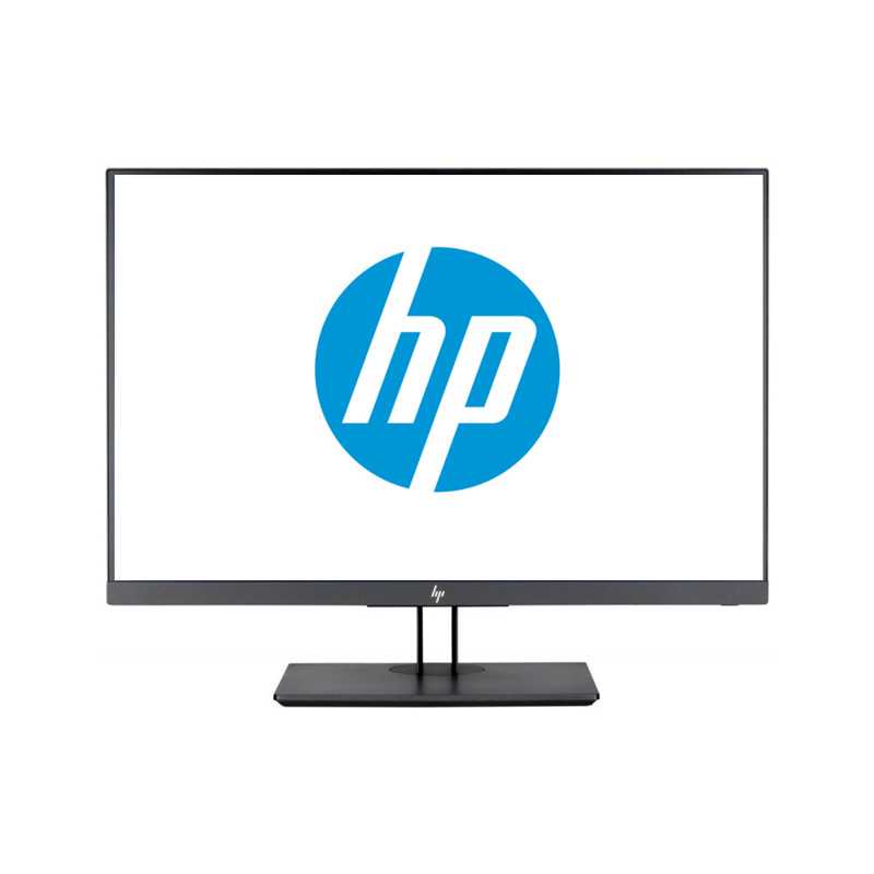 HP Z24I G2 24" IPS FHD 1920x1200 60 hz 5ms (black) Refurbished Monitor Grade A
