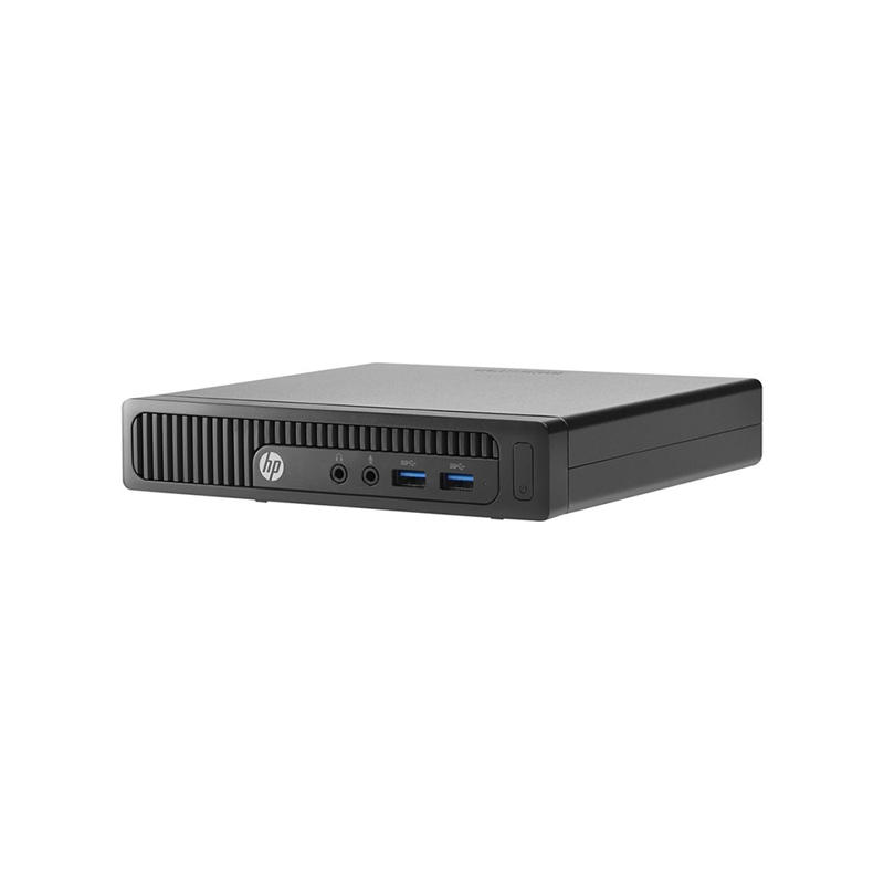 HP 260 G1 DM (Pentium 3558U/8GB SODDR3/500GB HDD) Refurbished Mini PC Grade A