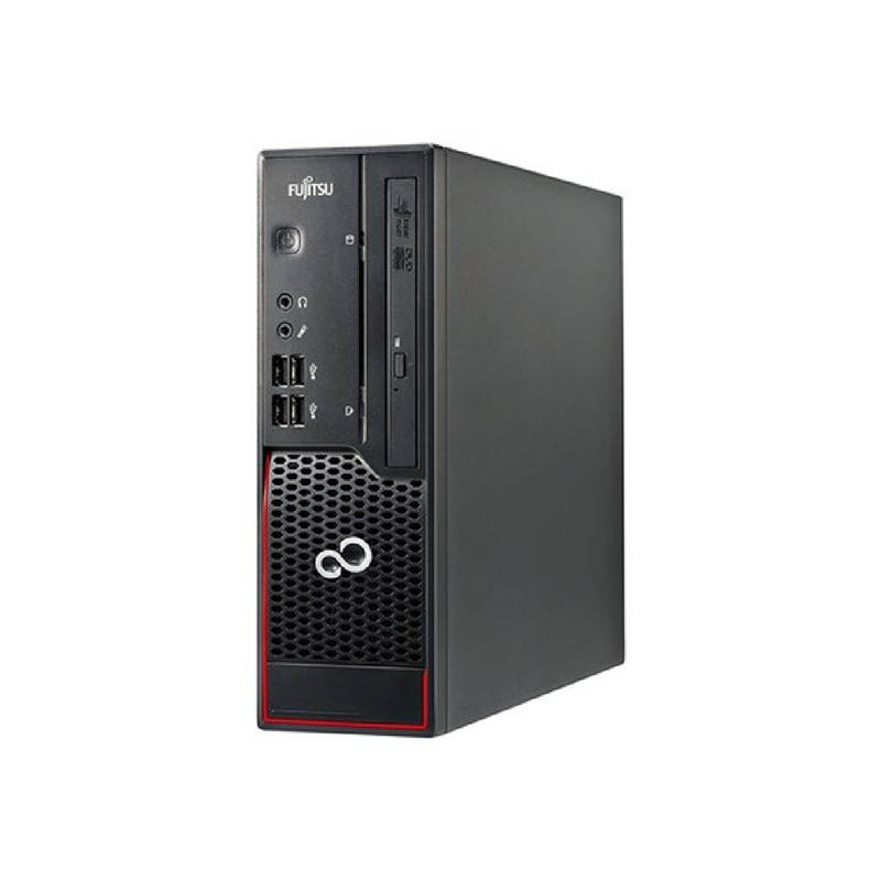 Fujitsu Esprimo C720 SFF (i3 4130/8GB DDR3/500GB HDD/DVD-RW) Refurbished Desktop PC Grade A