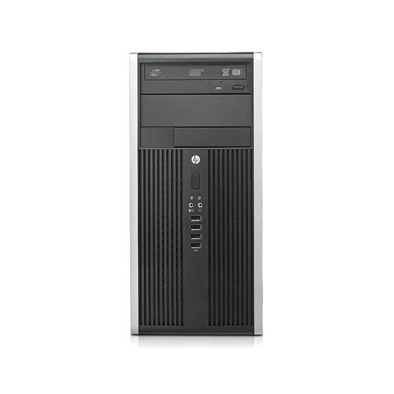 HP Compaq 6300 PRO Tower (I3 3220/8GB DDR3/500GB HDD/DVD-ROM) Refurbished Desktop PC Grade A