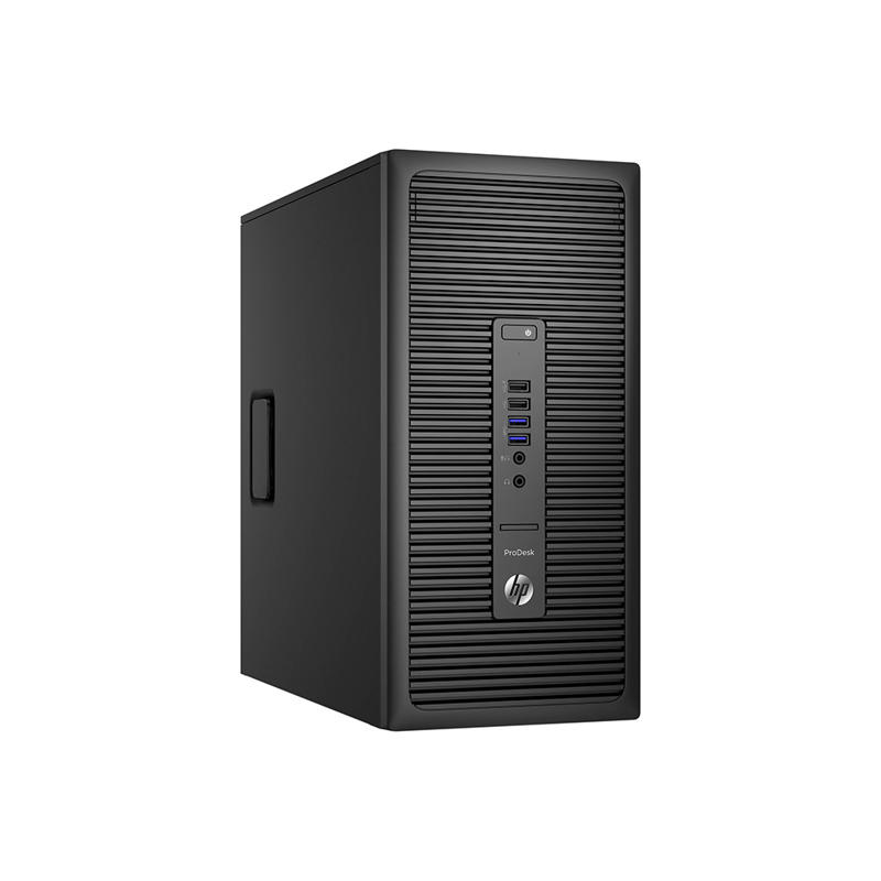 HP ProDesk 600 G2 Tower (Pentium G4520/8GB DDR4/120GB SSD/DVD-RW) Refurbished Desktop PC Grade A