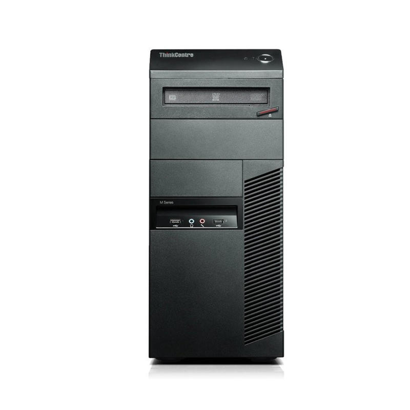 Lenovo ThinkCentre M91P Desktop (i5 2500/4GB DDR3/500GB HDD/DVD-RW) Refurbished Desktop PC Grade A