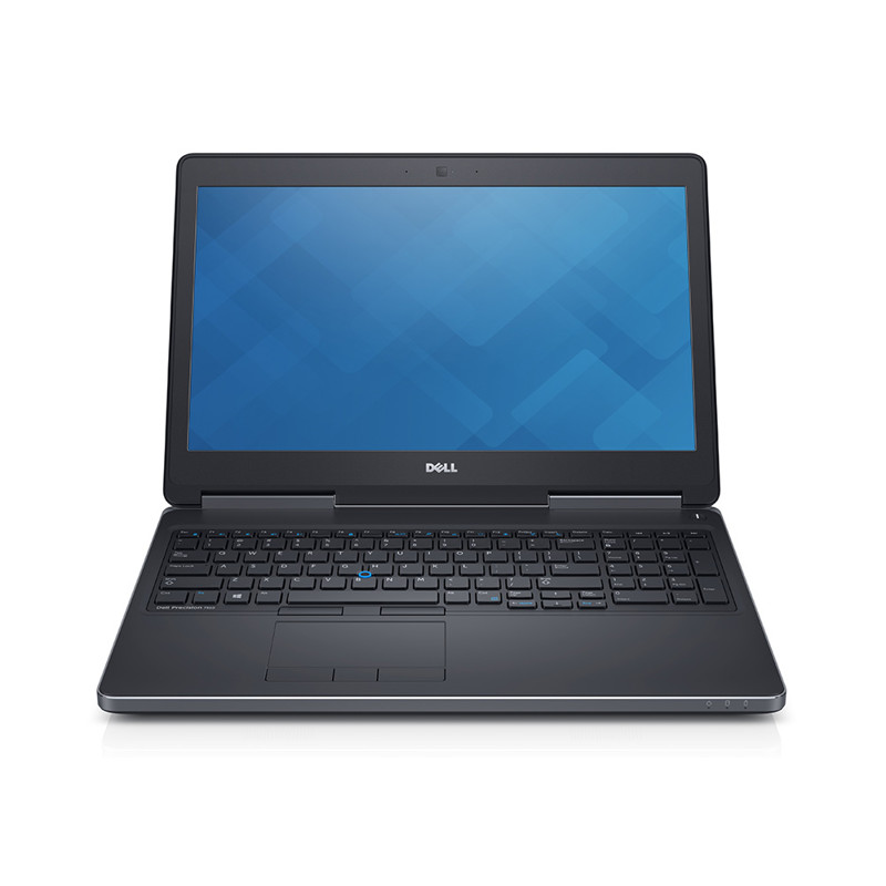 Dell Precision 7520 15.6'' FHD (i7 7820HQ/32GB/512GB NVME/NVIDIA M2200) Refurbished Laptop Grade A