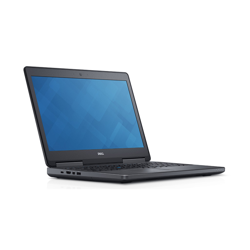 Dell Precision 7520 15.6'' FHD (i7 7820HQ/32GB/512GB NVME/NVIDIA M2200) Refurbished Laptop Grade A