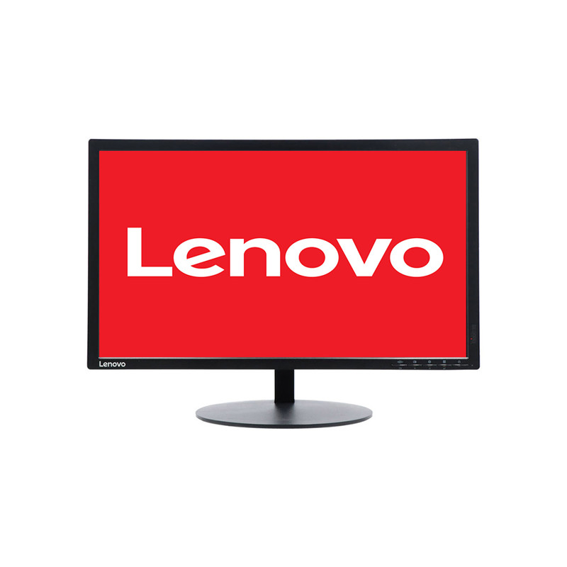 Lenovo T2324PA 23" IPS FHD 1920x1080 60hz 7ms (black) Refurbished Monitor Grade A