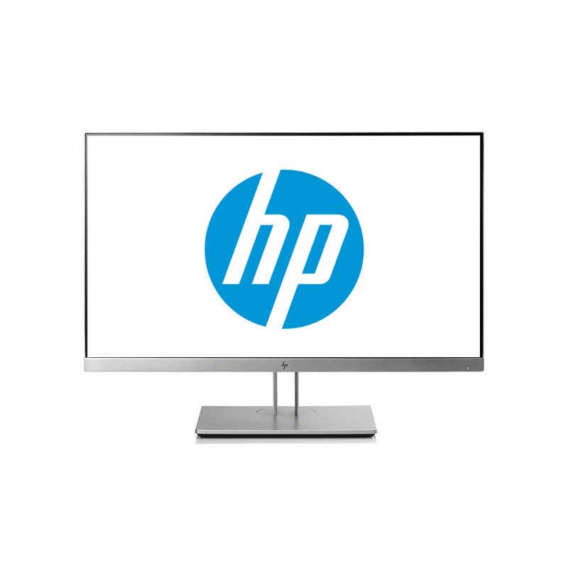 HP EliteDisplay E233 23" IPS  FHD 1920x1080 60hz 5ms (silver) Refurbished Monitor Grade A