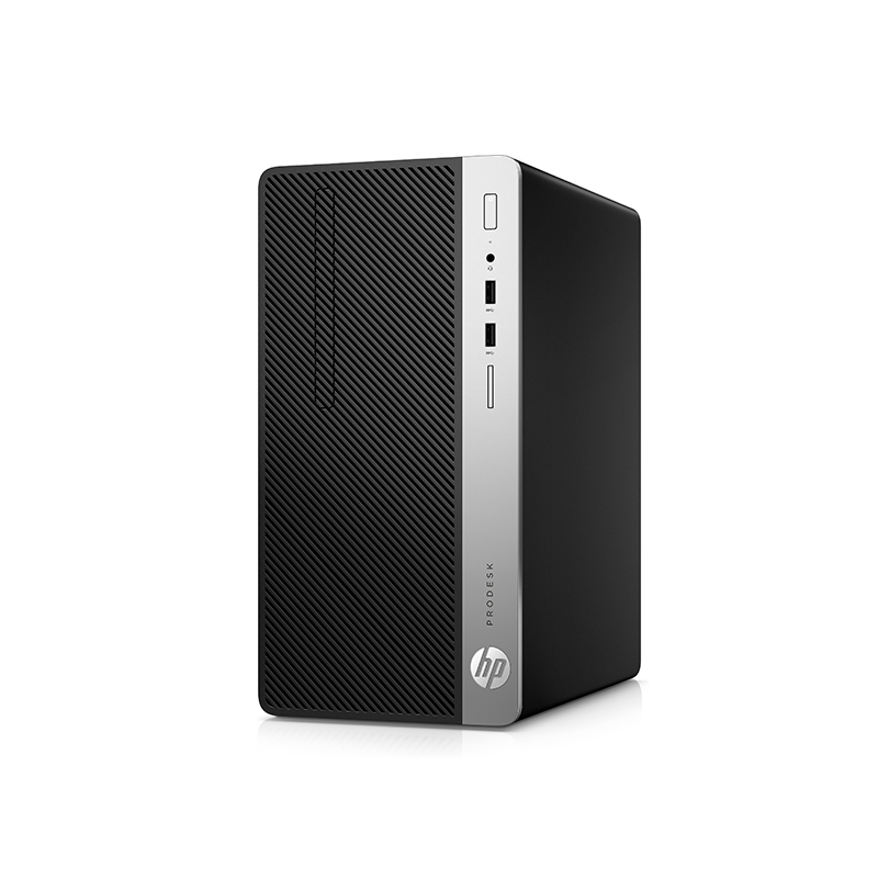 HP ProDesk 400 G4 Tower (i5 6500/8GB DDR4/256GB SSD/DVD-RW) Refurbished Desktop PC Grade A