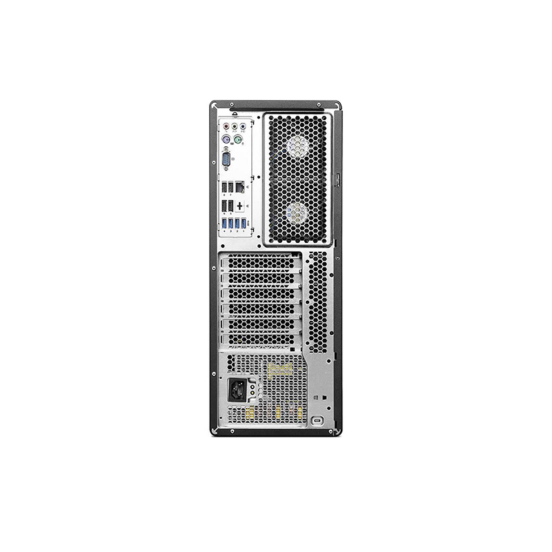 Lenovo P510 Tower (Xeon E5-1650 V4/32GB DDR4/256GB SSD/Quadro M2000) Refurbished Desktop PC Grade A*