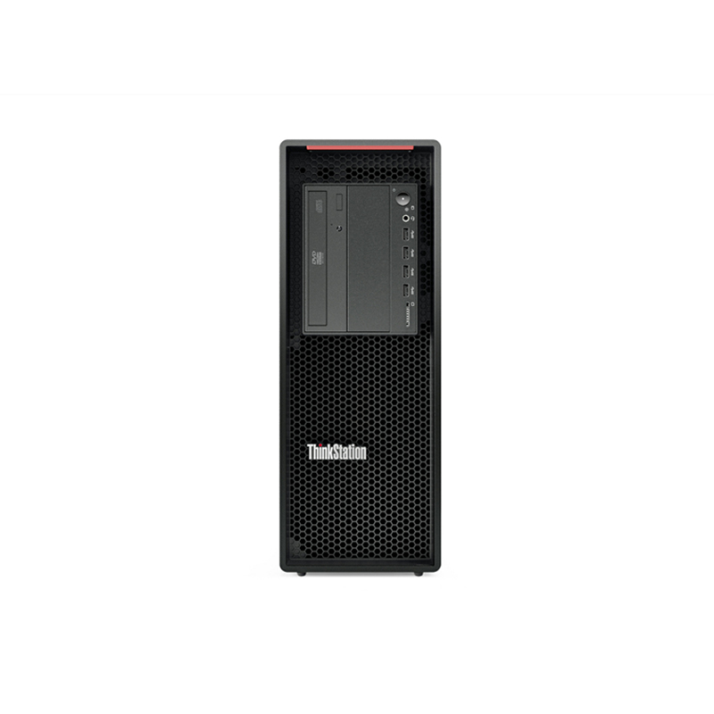 Lenovo P520 Tower (Xeon W-2135/64GB DDR4/256GB NVME/Quadro P1000) Refurbished Desktop PC Grade A*