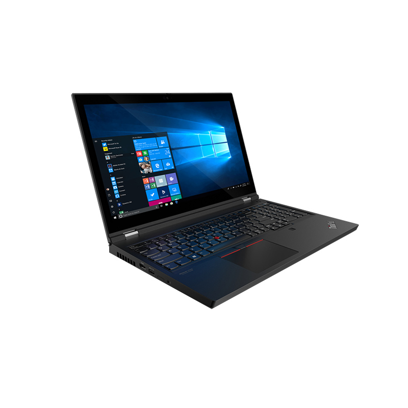 Lenovo ThinkPad P15 Gen1 15.6" 4Κ (i7 10750H/32GB DDR4/512GB NVME/T1000) Refurbished Laptop Grade A*