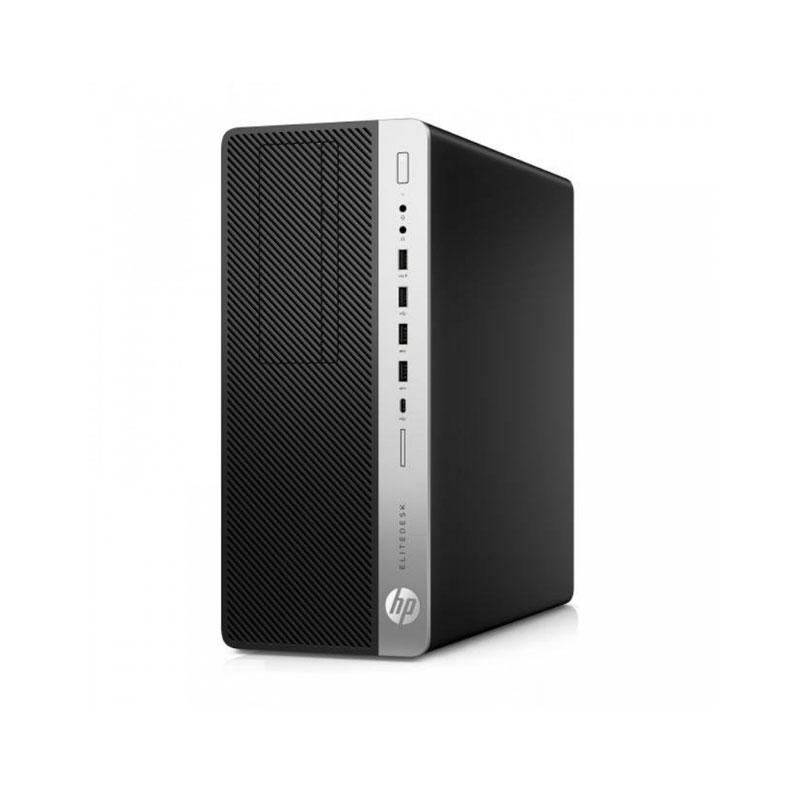 HP EliteDesk 800 G3 Tower (i7 6700/8GB DDR4/256GB SSD/1TB HDD/DVD-RW) Refurbished Desktop Grade A*