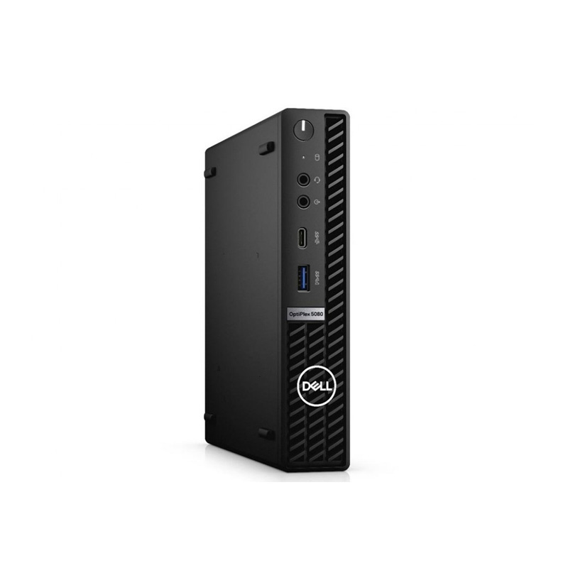 Dell OptiPlex 5080 Micro (Pentium Gold G6400T/8GB DDR4/256GB SSD/WIN 11) Refurbished PC Grade A*