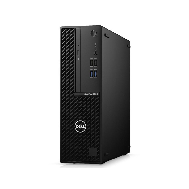 Dell OptiPlex 3080 SFF (i5 10500/8GB DDR4/256GB NVME/DVD-RW/WIN 11) Refurbished PC Grade A*