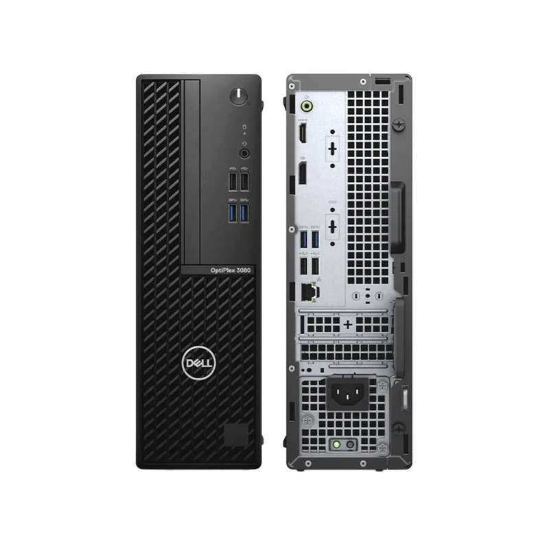 Dell OptiPlex 3080 SFF (i5 10500/8GB DDR4/256GB NVME/DVD-RW/WIN 11) Refurbished PC Grade A*