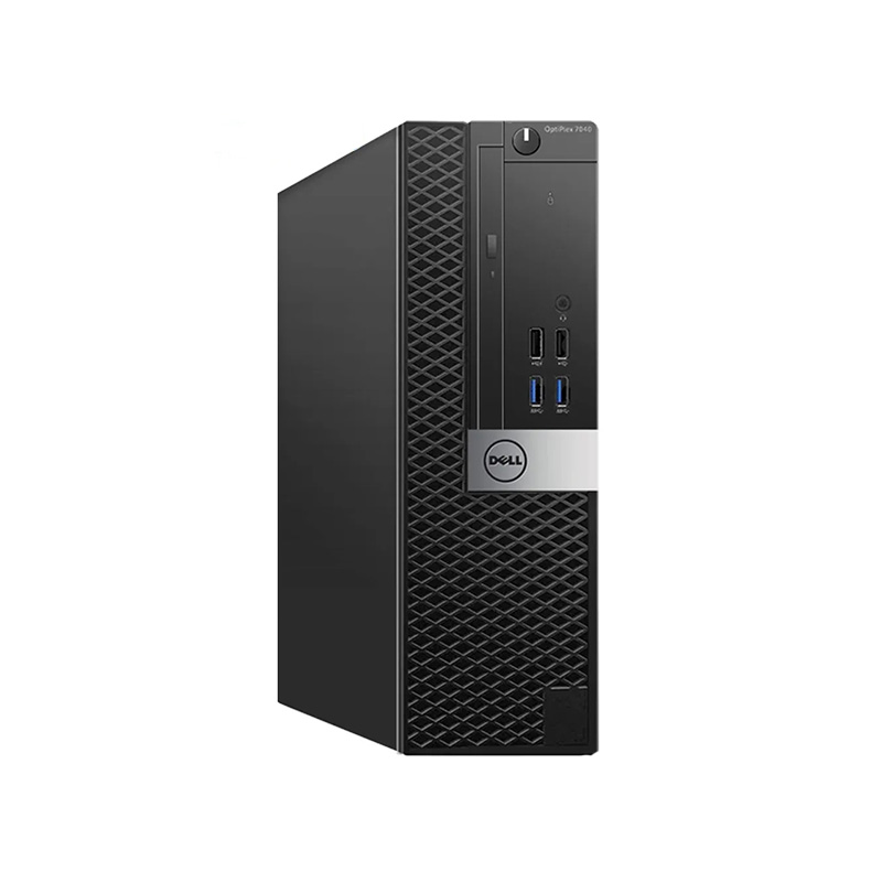 Dell OptiPlex 7040 SFF (i5 6500/8GB DDR4/256GB SSD/DVD-R/WIN 10) Refurbished PC Grade A*