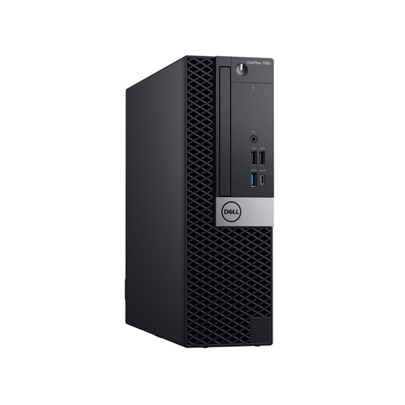 Dell OptiPlex 7060 SFF (i3 8100/8GB DDR4/256GB NVME/WIN 11) Refurbished PC Grade A*