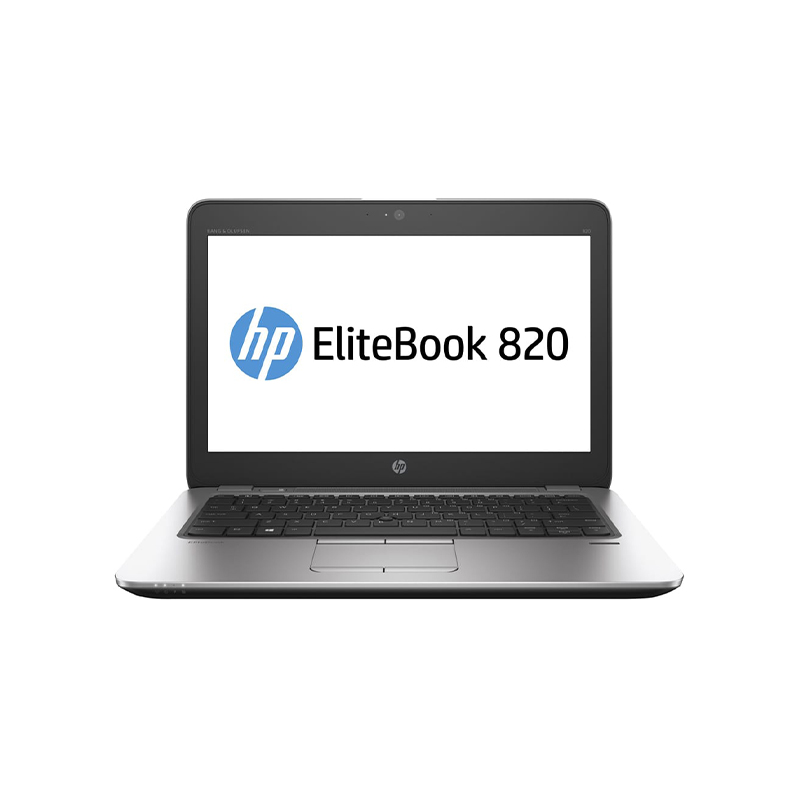 HP EliteBook 820 G3 12.5" HD (i5 6200U/8GB DDR4/256GB SSD/WIN 10) Refurbished Laptop Grade A*